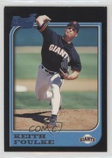 1997 Bowman Keith Foulke #317 0f60