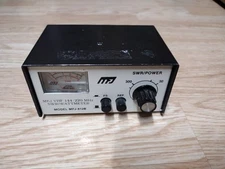 MFJ-812b HF/144/220 SWR WATTMETER