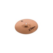 Zildjian S-Series Splash 8", carta sottile, brillante