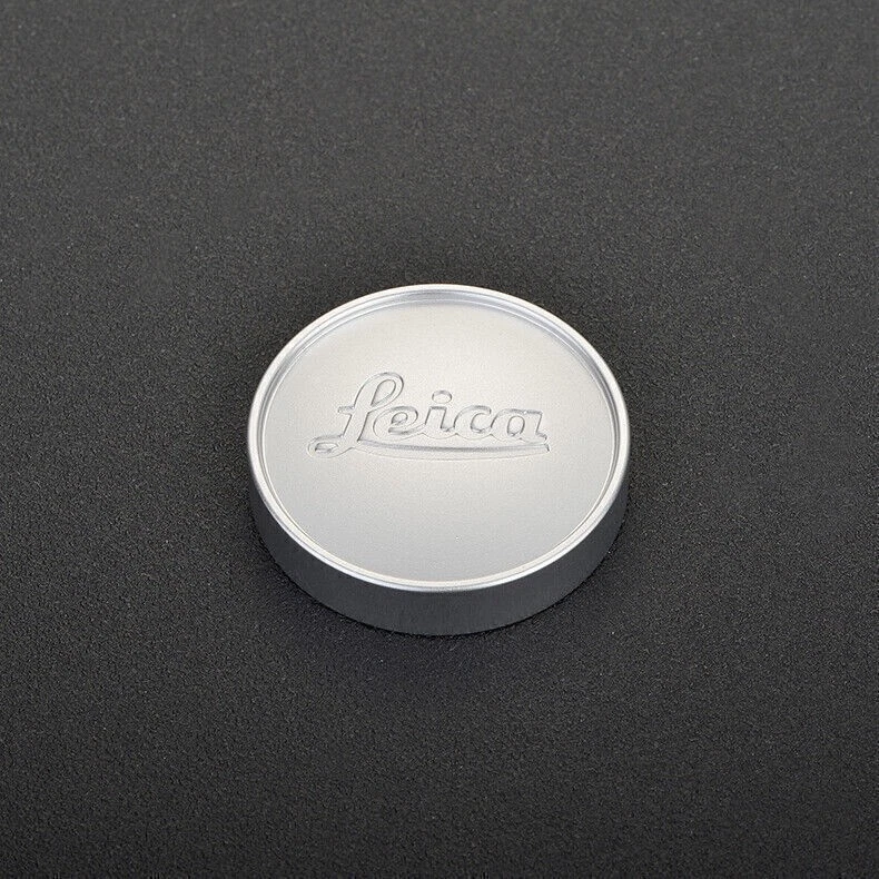 E43 version metal front lens cap head cover for Leica 50mm f:1.4 Summilux lens - Image 3 of 4