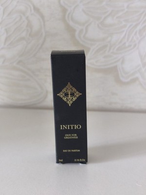 Initio Oud for Greatness Eau de Parfum 5ml NEU OVP Miniatur