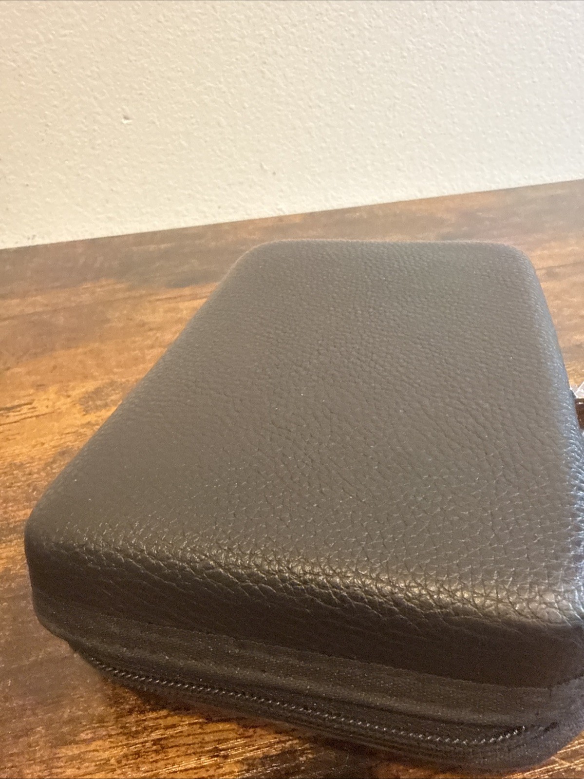 Giorgio Armani EVA Air Toiletries Box – Empty Case – Airline Amenity Collector