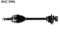 SKF Vkjc 5996 Antriebswelle Passend FüR Nissan Opel Renault