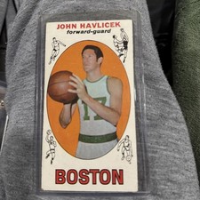 Top Boston Celtics Rookie Cards of All-Time 22