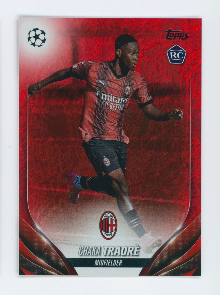Soccer AC Milan Sports Trading Card Singles for sale | eBay