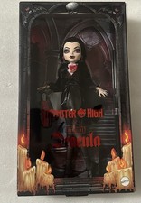 2026 Monster High X Universal Monsters Dracula Vampire Collectors Doll