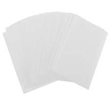 520 Pcs Hairdressing End Tissue Perm Sheets for Salon Curling Paper