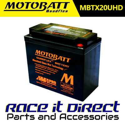 Motobatt Akku für Arctic Cat Pantera 600 EFI 2004-2005 AGM HD