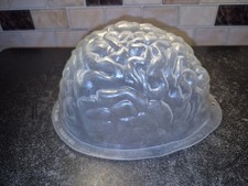 Fun World Human Brain Shaped Gelatin Mold Halloween Party Food Candy Decoration