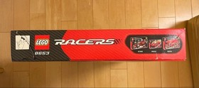 LEGO Racers Enzo Ferrari 1:10 Model 8653