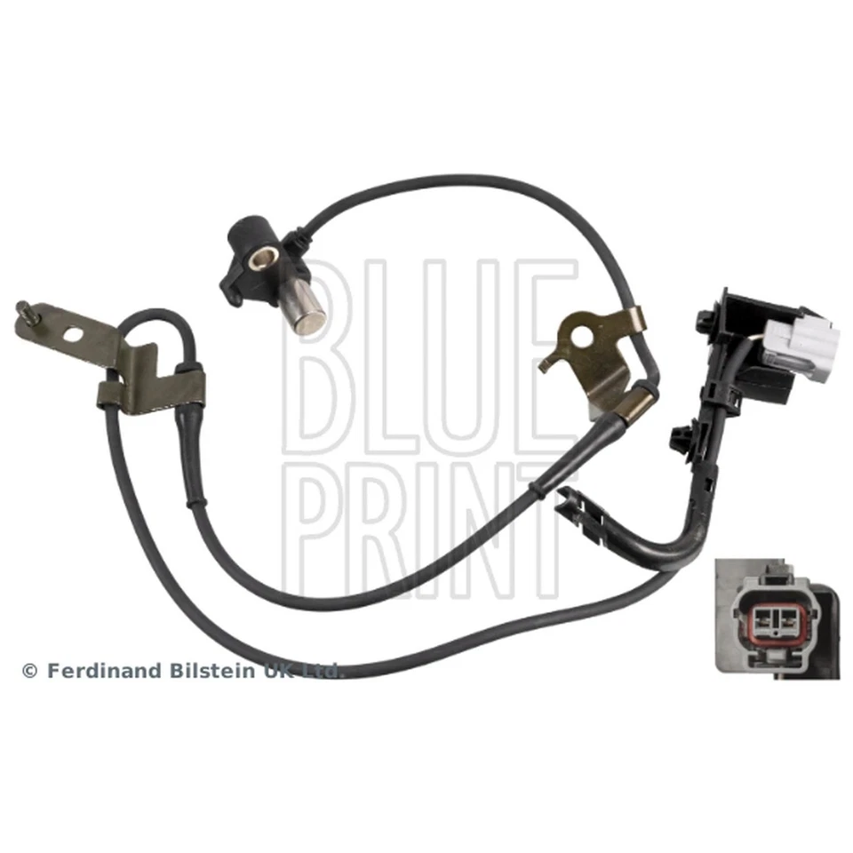 ✅ BLUE PRINT SENSOR WHEEL SPEED RIGHT FRONT ADBP710082 NEU DE STOCK - Bild 2 von 4