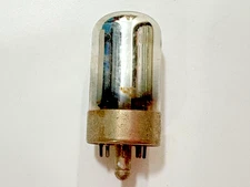 7F7 Vacuum Tube - Used w/ Cosmetic Wear – Untested