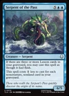 Serpent Of The Pass - TLA - MTG - EN - NM - 0070