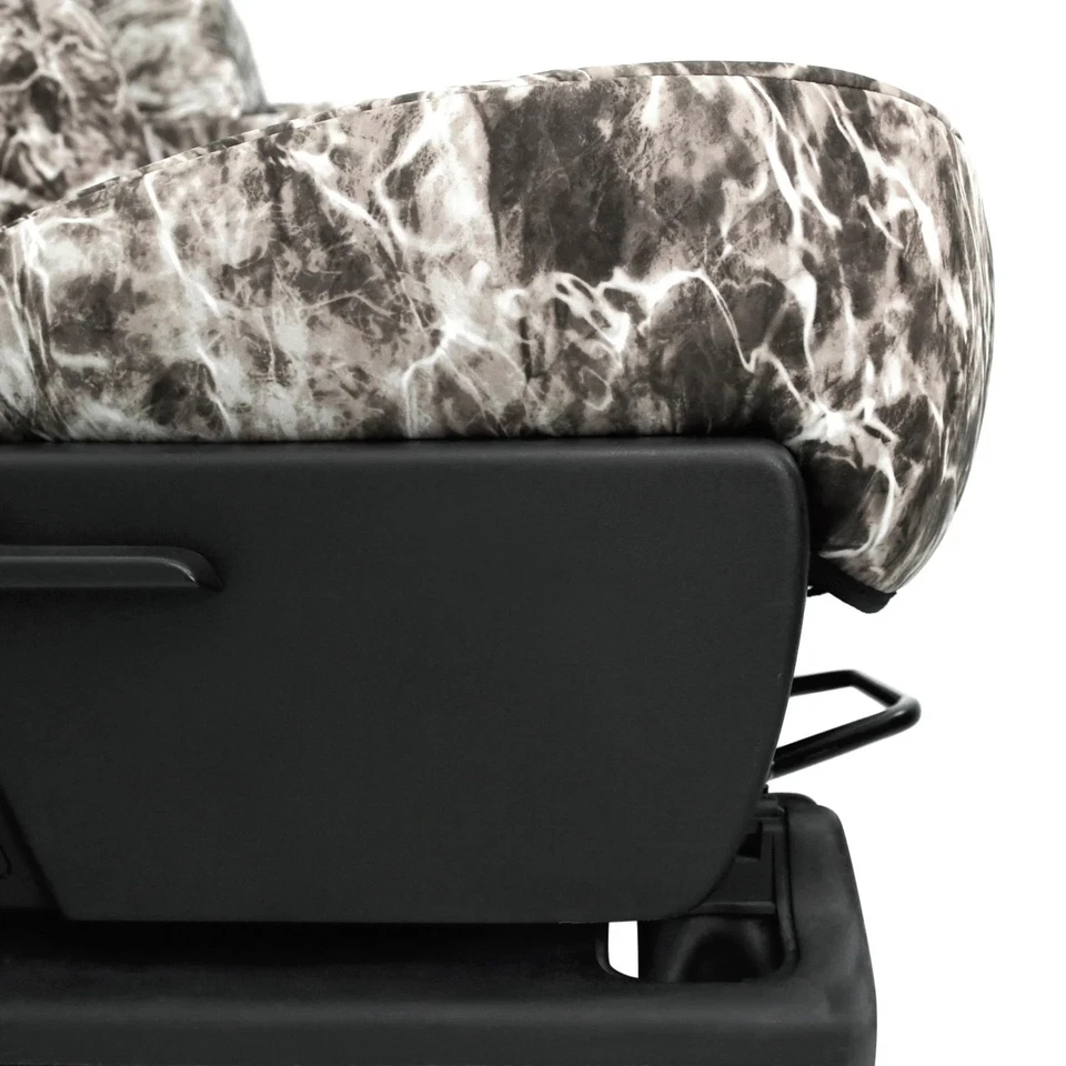 For Suzuki Samurai 86-95 Mossy Oak 2nd Row Elements Manta Custom Seat Covers - Изображение 3 из 4