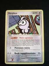 Carte Pokémon Morpheo 30/101 Ex Légendes Oubliées