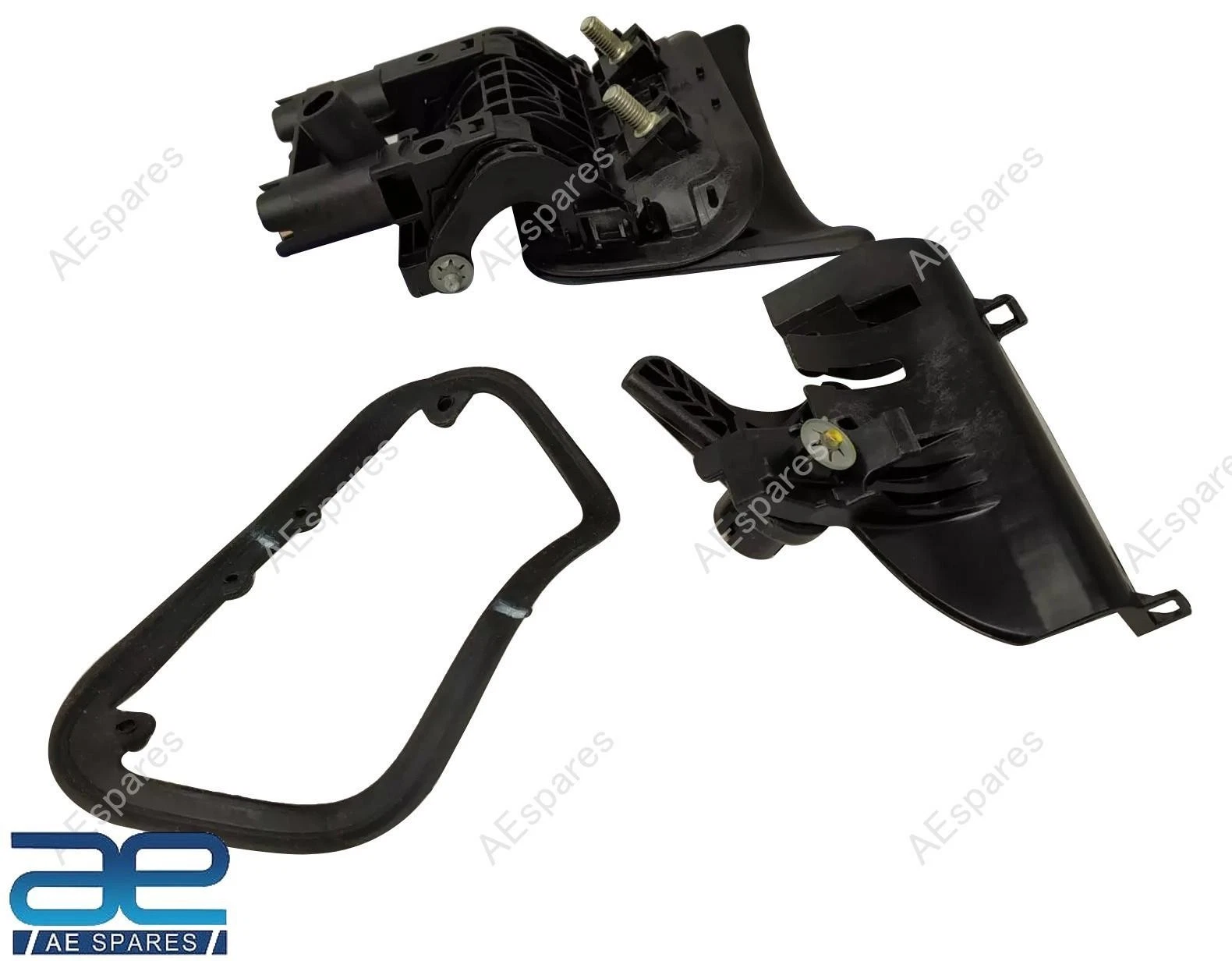 Exterior Front Door Handle Assy LH For Mahindra XUV500 2011-2015 0114DAW00051N view 3