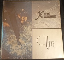 XMal Deutschland - Vinyl-Sammlung 4AD LPs/Max...