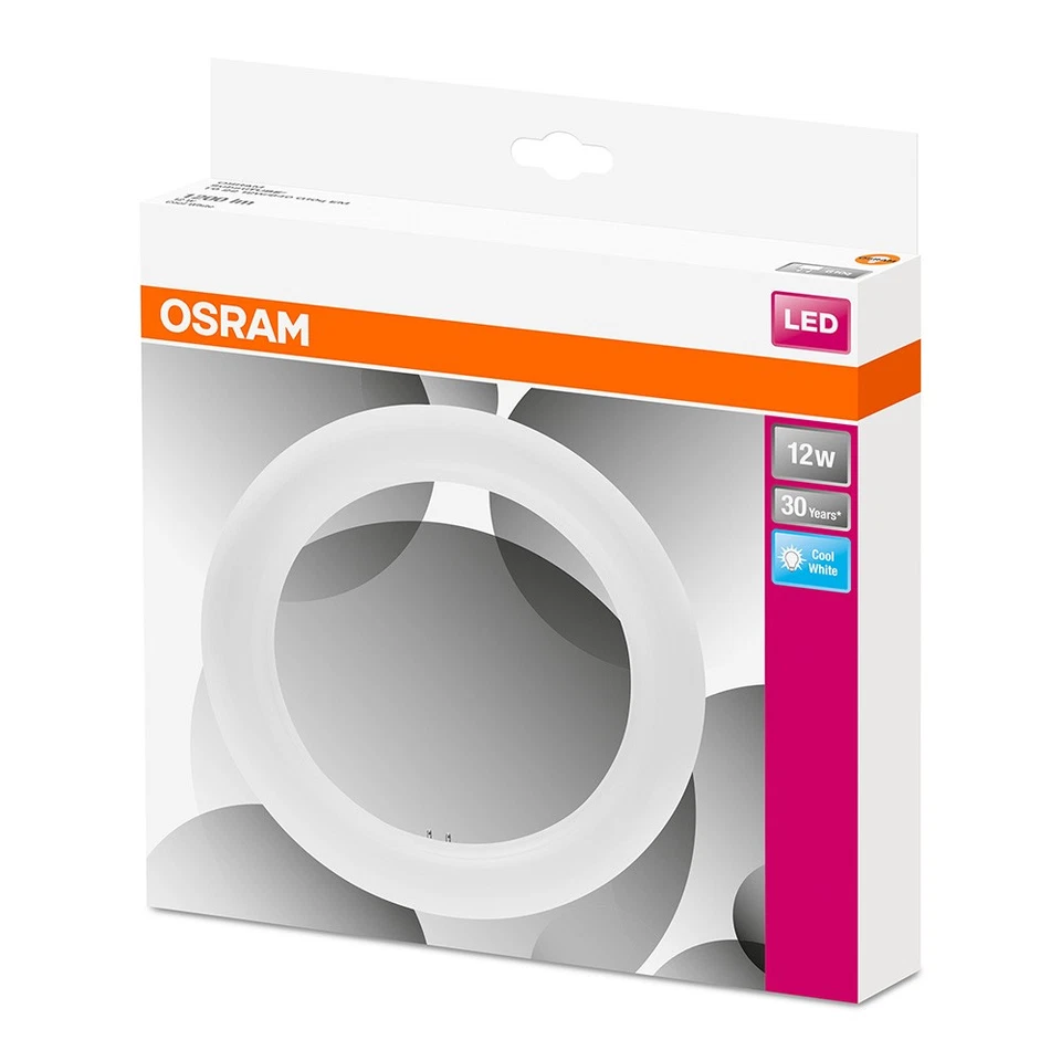 Osram LED SubstiTUBE Röhre Ringform ST9 EM 12W/840 G10q 1200lm Neutralweiß 4000K - Bild 4 von 4