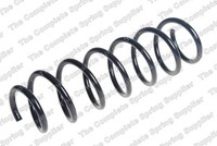 1X Fahrwerksfeder Lesjöfors 4208522 FüR BMW 5Er G30 F90 520 Xdrive 530 540