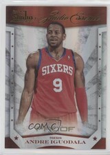 2009-10 Panini Studio Studio Essence Proofs 179/199 Andre Iguodala #2 2d0