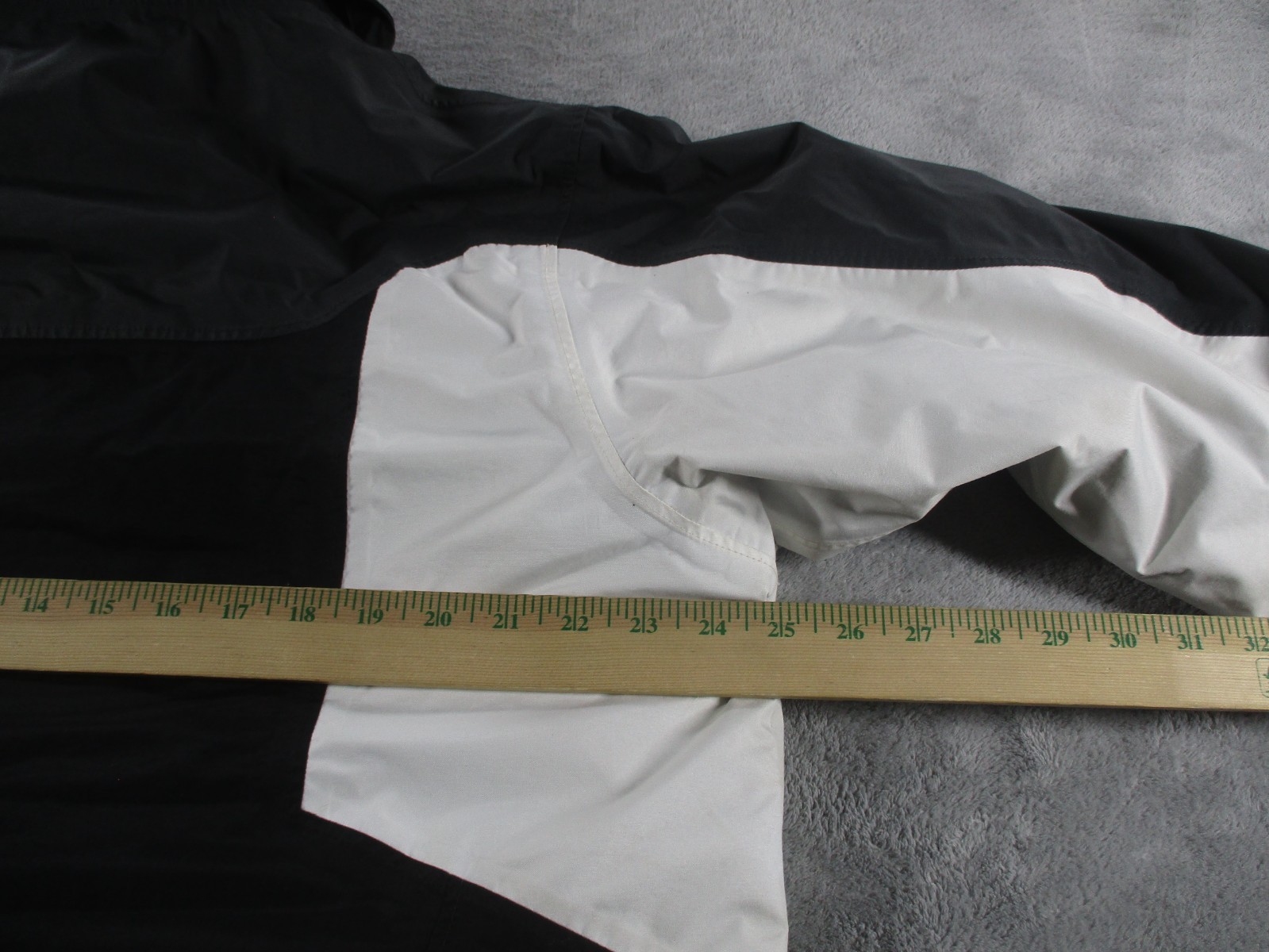 Nike ACG Storm Fit Jacket Mens Large Outer Layer 3 Liner Layer 2 VINTAGE 90s image 6