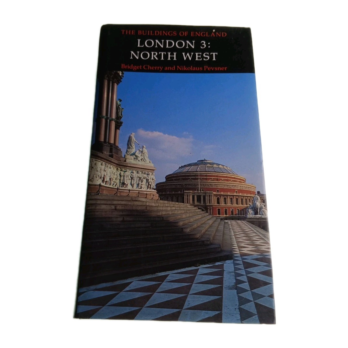 London 3 North West Buildings of England Bridget Cherry 1999 Hardback Book