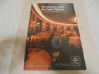 1982 advertising PATEK PHILIPPE Ellipse Watch original print ad