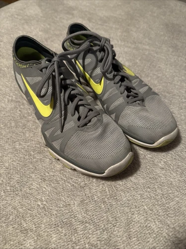 Taille 9,5 Nike Flex Supreme TR3 Low Noir W