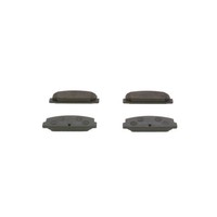 Bosch 0 986 424 817 Bremsbelagsatz, Scheibenbremse