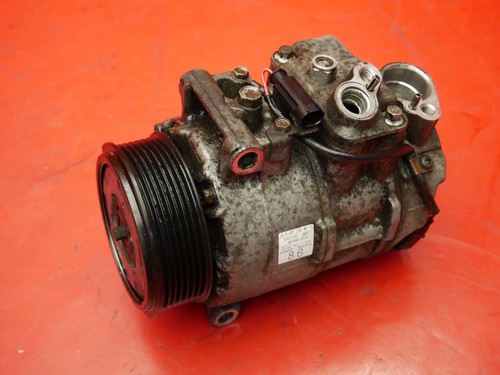Klimakompressor Mercedes E-Klasse W211 S211 Kompressor A0012308611 Klima /63