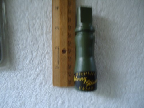 Johnny Stewart PC-7 Rabbit Distress Mouth Call " Great Predator Call Item " - Picture 6 of 10