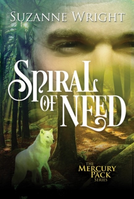 Spiral of Need Suzanne Wright Mercury Pack Book 1 Paperback Shifter Romance - Image 3