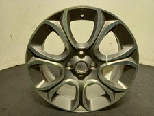 FIAT PUNTO 16" Inch 4x98 Offset ET45 6J Alloy Wheel 2012-2015 51938456