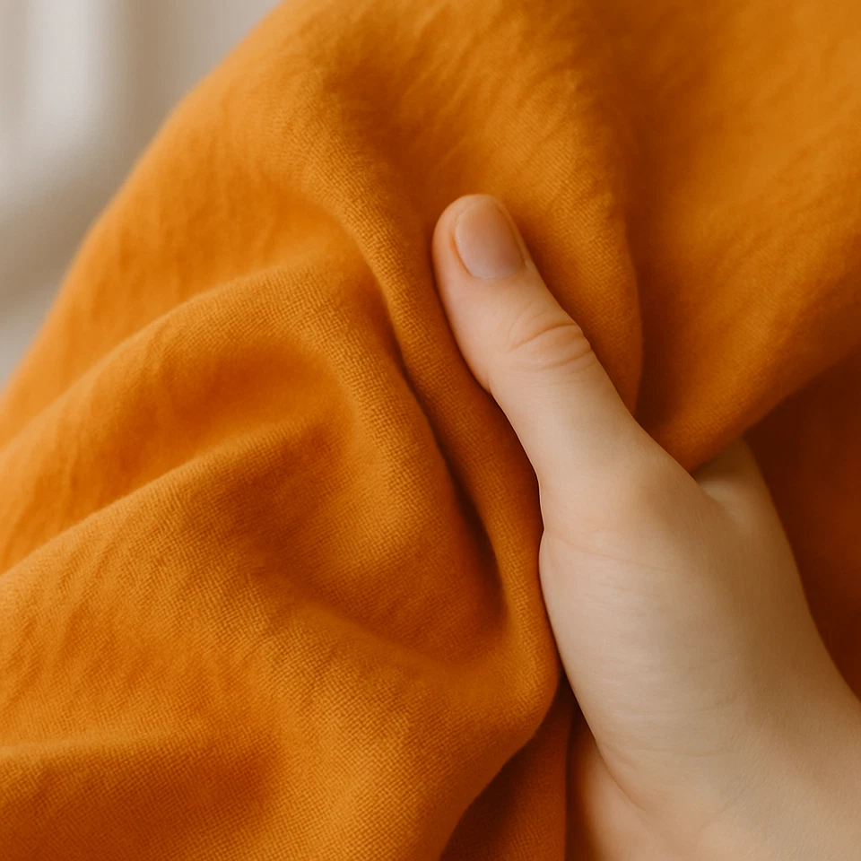 Linen Fabric by the Yard – Apparel, Home Décor, Upholstery, Craft & DIY Projects - Image 3 of 4