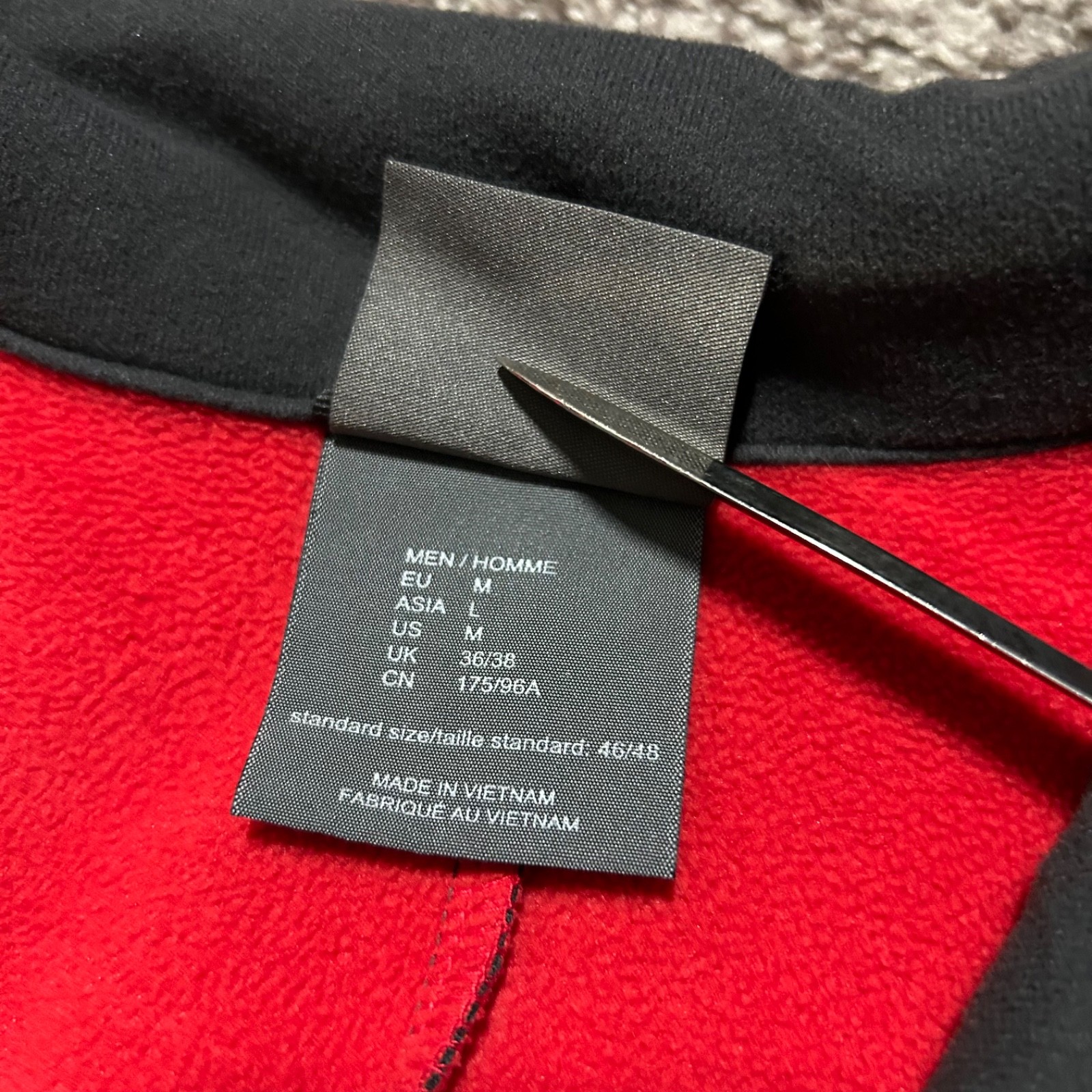 Jack Wolfskin Flexshield Jacket Softshell Full Zi… - image 3