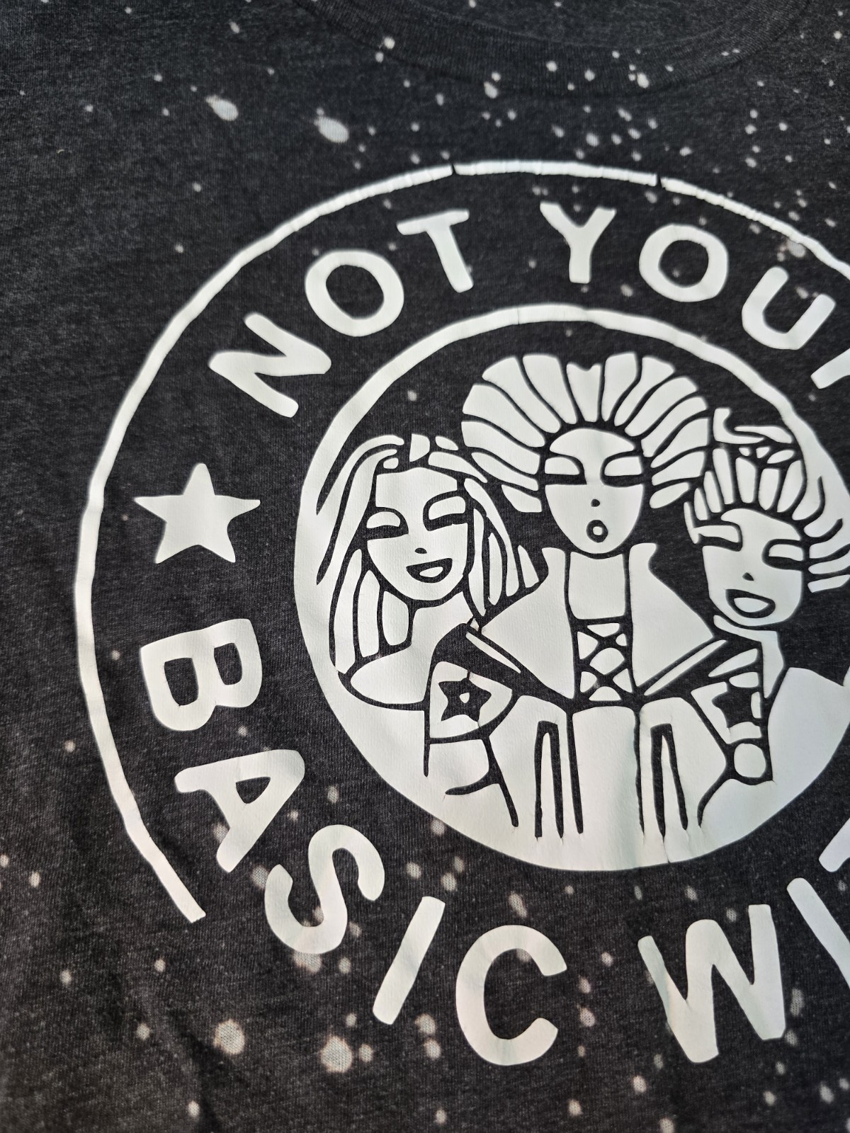 Not Your Basic Witch Two Toned Starbucks Hocus Po… - image 2