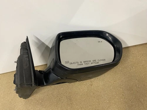 2025 Chevy Equinox Right Passenger Side Heated Door Mirror OEM Blind Spot