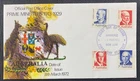 1972 Prime Ministers Of Australia 1913-1929 FDC First Day Cover Armidale FDI Pmk