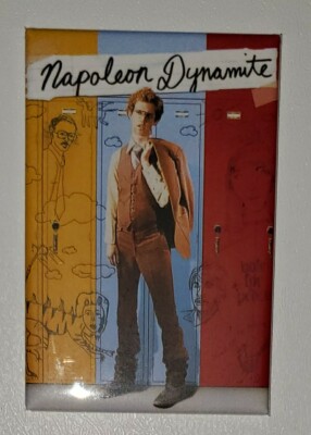 Napolean Dynamite Movie Refrigerator Magnet 2'' by 3'' fridge locker 