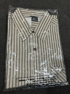 Lacoste Brand Lacoste Men's Button Down Shirts Mens CH1911