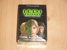 JEDI KNIGHT THE ALLIANCE TRADING CARD GAME STARTER DECK NEW FACTORY SEALED