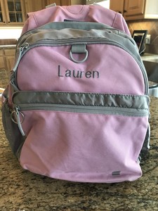 lands end backpacks girl