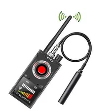 Advanced Detector, SPY/Monitor/Hidden Camera Detector, GPS Anti-theft Terminator