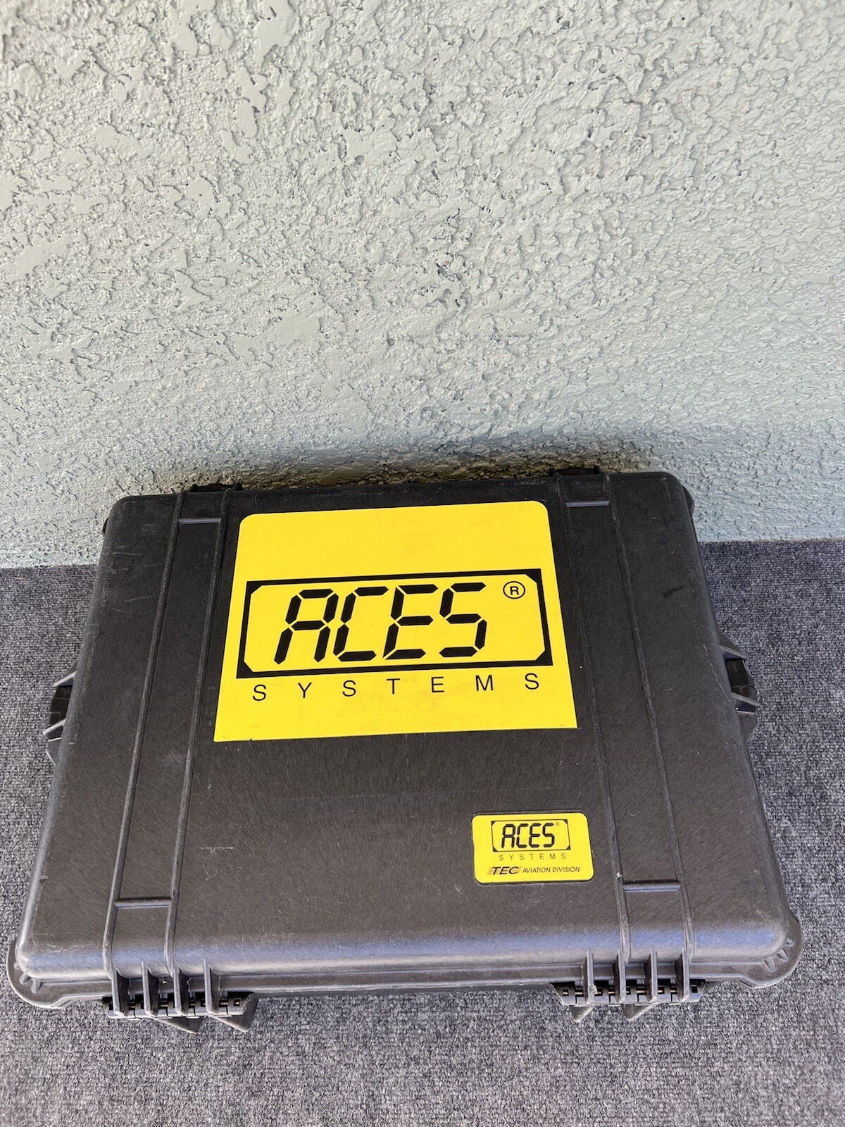 ACES SYSTEMS COBRA II HELICOPTER TRACK & BALANCE KIT WITH OPTICAL