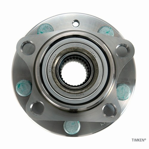 For 2007-2015 Mazda CX-9 AWD Wheel Bearing and Hub Assembly Rear Timken 2008 - Picture 3 of 6