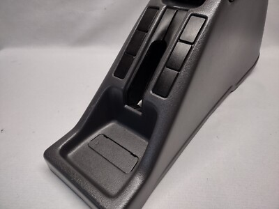 1994-1997 Nissan Hardbody D21 Pathfinder 94-95 Center Console 4x4