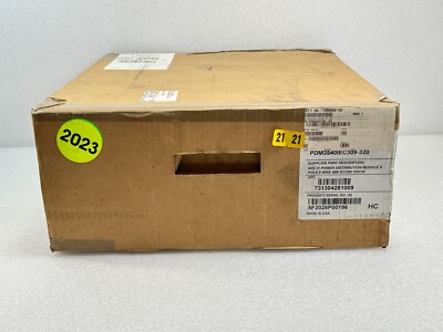 NEW OPEN APC IT Power Distribution Module 3 Pole 4 Wire PDM3540IEC309-320 GREAT
