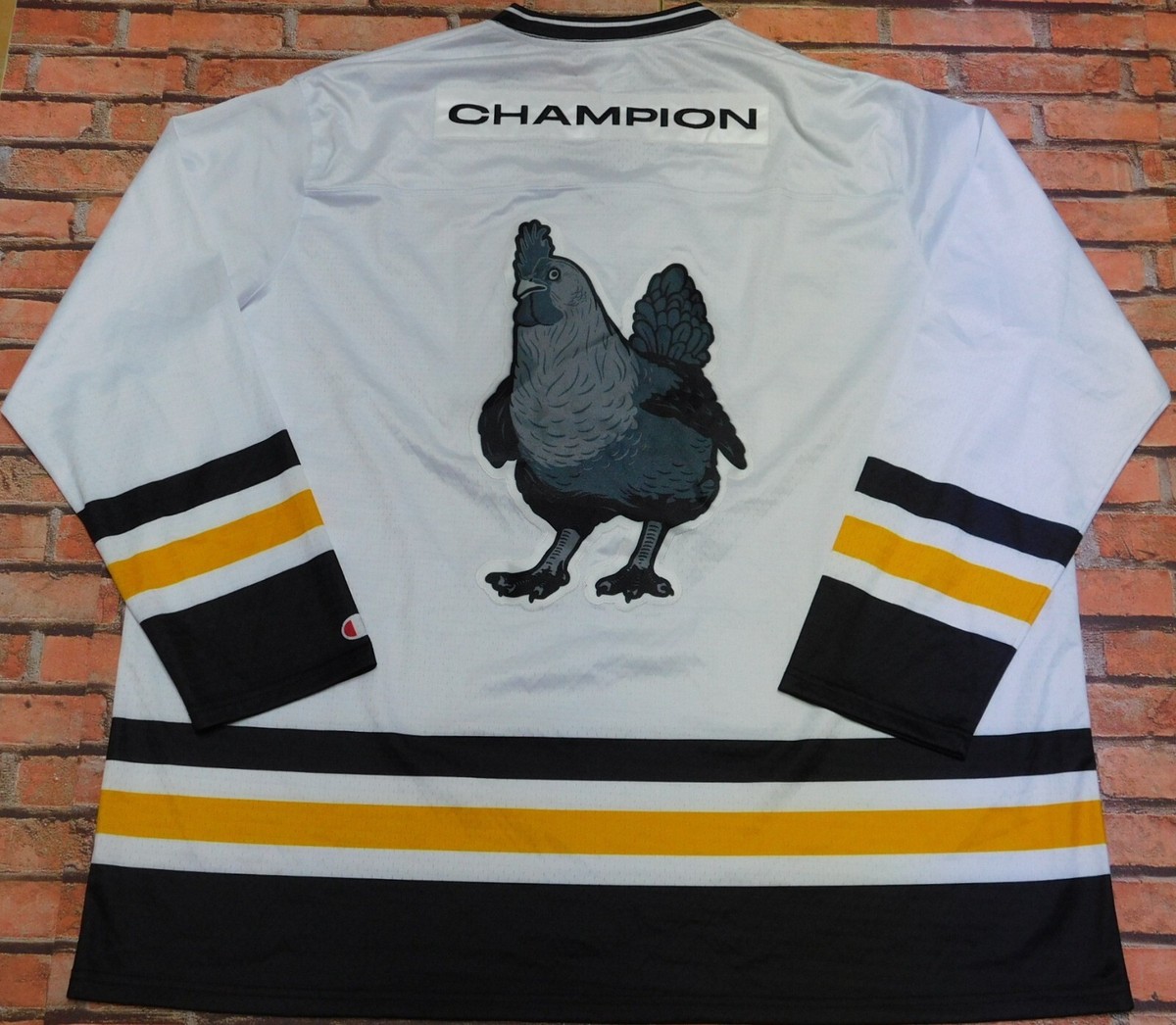 Maillot Shirt Trikot De Hockey Sur Glace Ligue Électronique