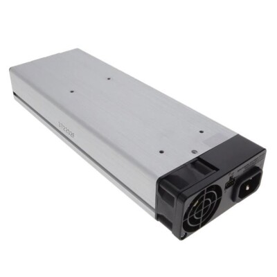 Excelsys 600 W 4 Slot AC DC Configurable Power Supply Chassis UltiMod UX4S0