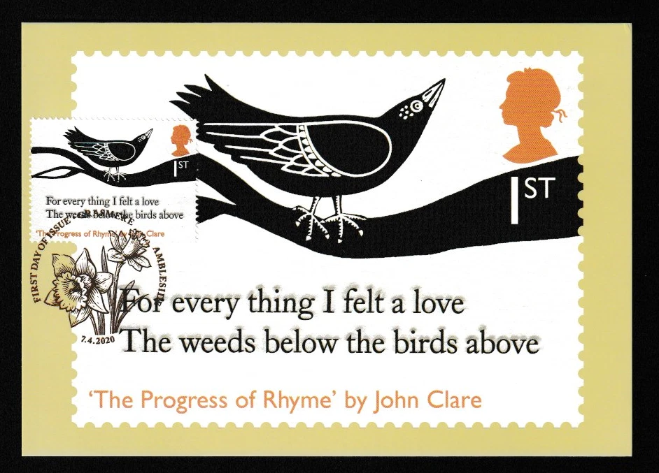 2019 - 2022 PHQ's RELATED VARIOUS FRONT HANDSTAMPS. SOLD INDIVIDUALLY REDUCED!!! - Image 4 of 4